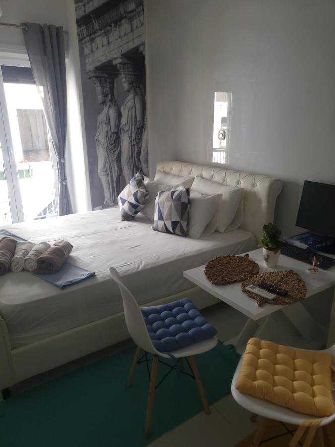 Athens Hause By Athens 3 Apartment Luaran gambar