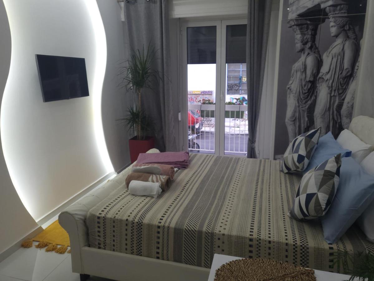 Athens Hause By Athens 3 Apartment Luaran gambar