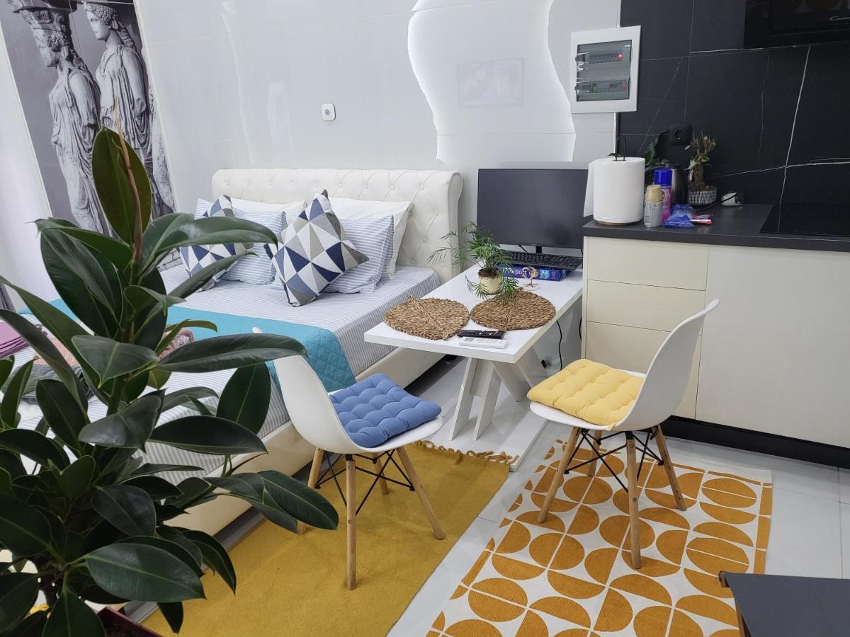 Athens Hause By Athens 3 Apartment Luaran gambar