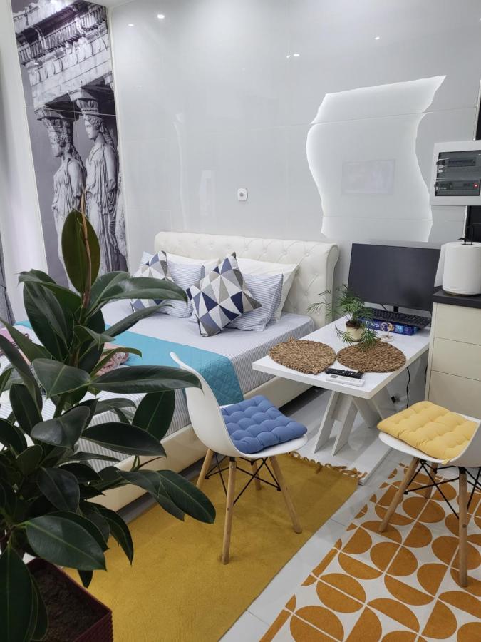 Athens Hause By Athens 3 Apartment Luaran gambar