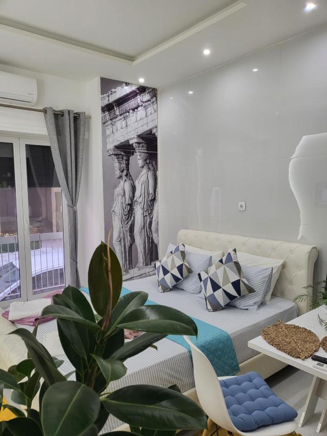 Athens Hause By Athens 3 Apartment Luaran gambar